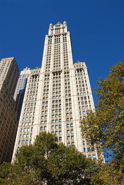 istock Building in New York 106588623