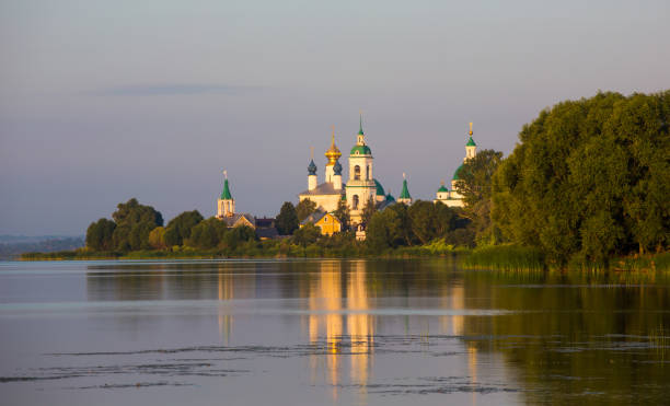 istock View of the Monastery of St. Jacob Saviour 1065886520