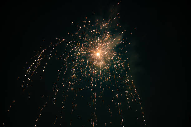istock fire crackers festival celebration new year diwali event 1065887332