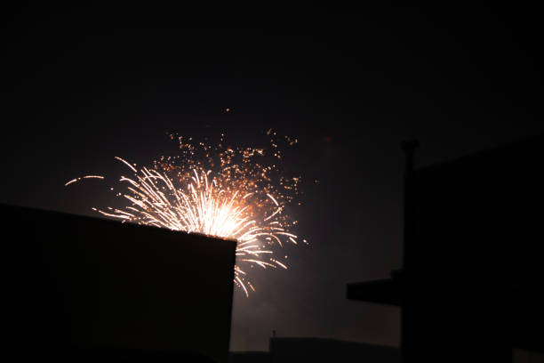 fire crackers festival celebration new year diwali event