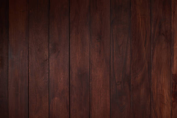 istock Natural wood plank background 1065897470
