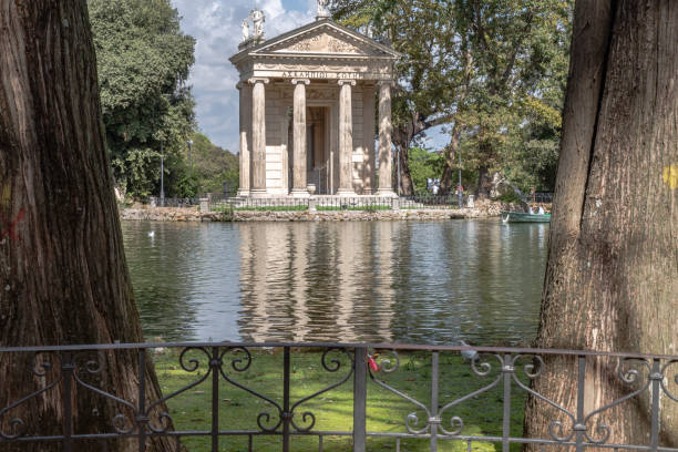 istock Temple of Aesculapius 1065898908