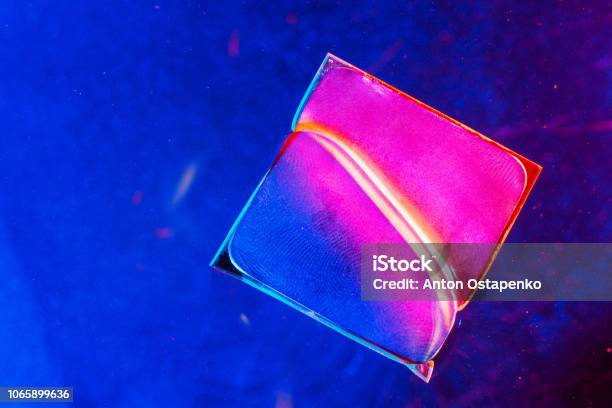 Cpuramtechnology Of Cyberelectronic Concept Technology Arthouse Overheating Of The Central Processor Cpu Cooling With Watertecnology Background Stock Photo - Download Image Now