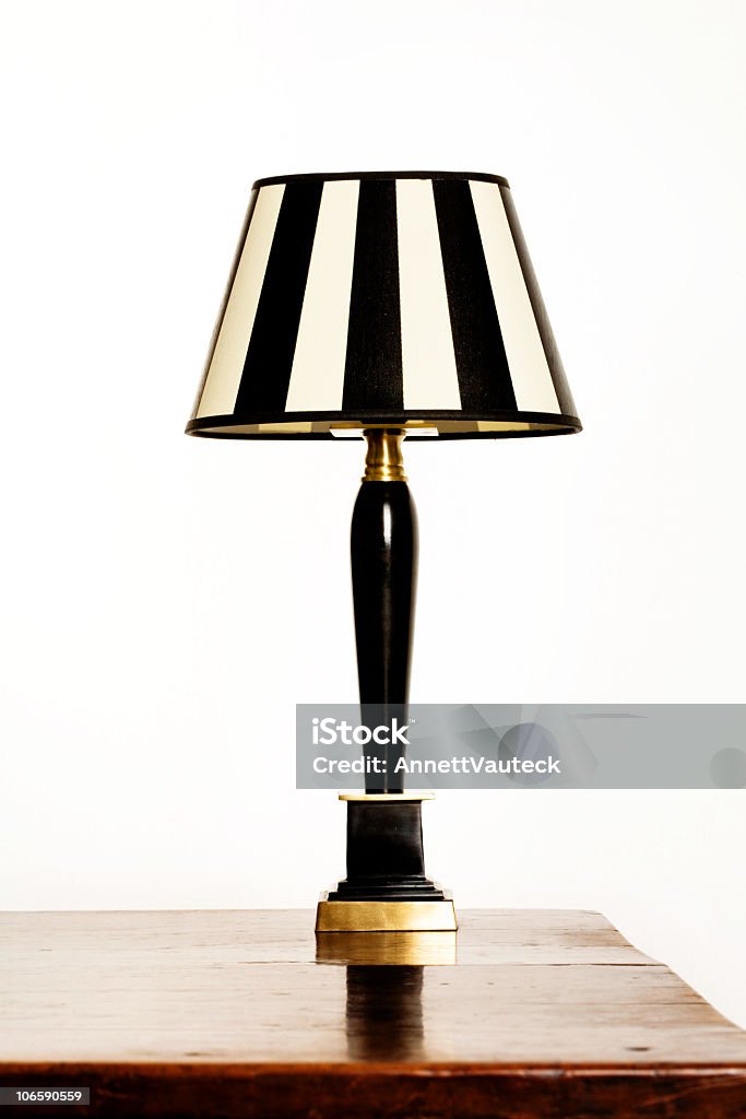 Luminária de nice - Foto de stock de Artigo de decoração royalty-free