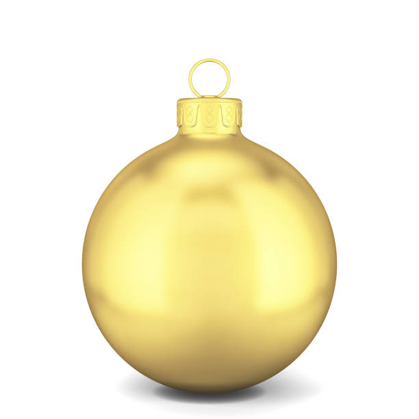 istock Christmas ball toy 1065909680