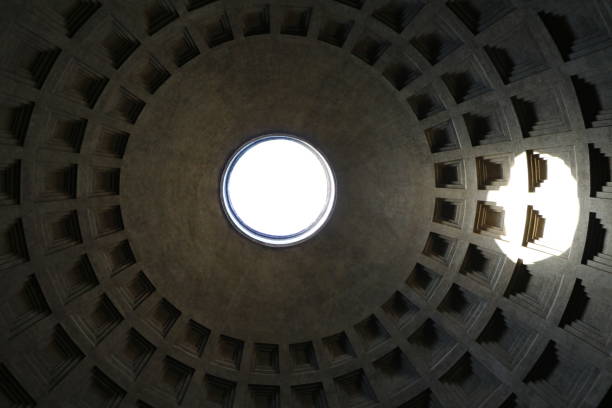 istock Inside the Pantheon in Rome, Italy 1065911404