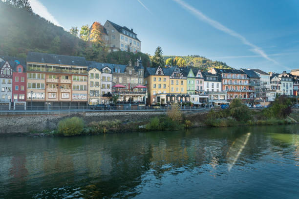 istock Cityscape of Cochem, Germany 1065918034