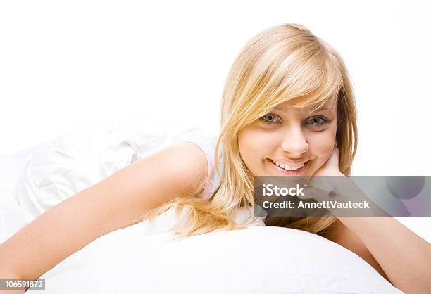 Good Morning Serie Stock Photo - Download Image Now - 16-17 Years, Adolescence, Adult