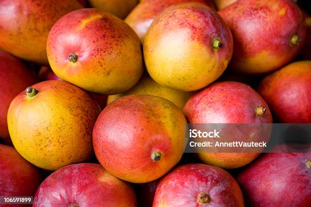 Restaurante Mangos Foto de stock y más banco de imágenes de Alimento - Alimento, Color - Tipo de imagen, Comida sana