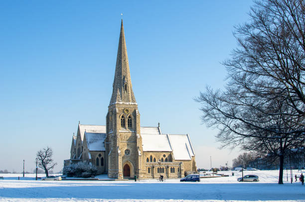 istock All Saints church in Blackheath, London 1065925976