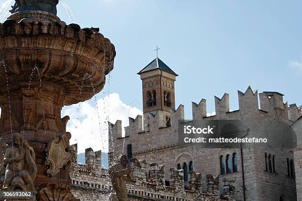 Catedral De Trento - Fotografias de stock e mais imagens de Catedral - Catedral, Catolicismo, Cultura Italiana