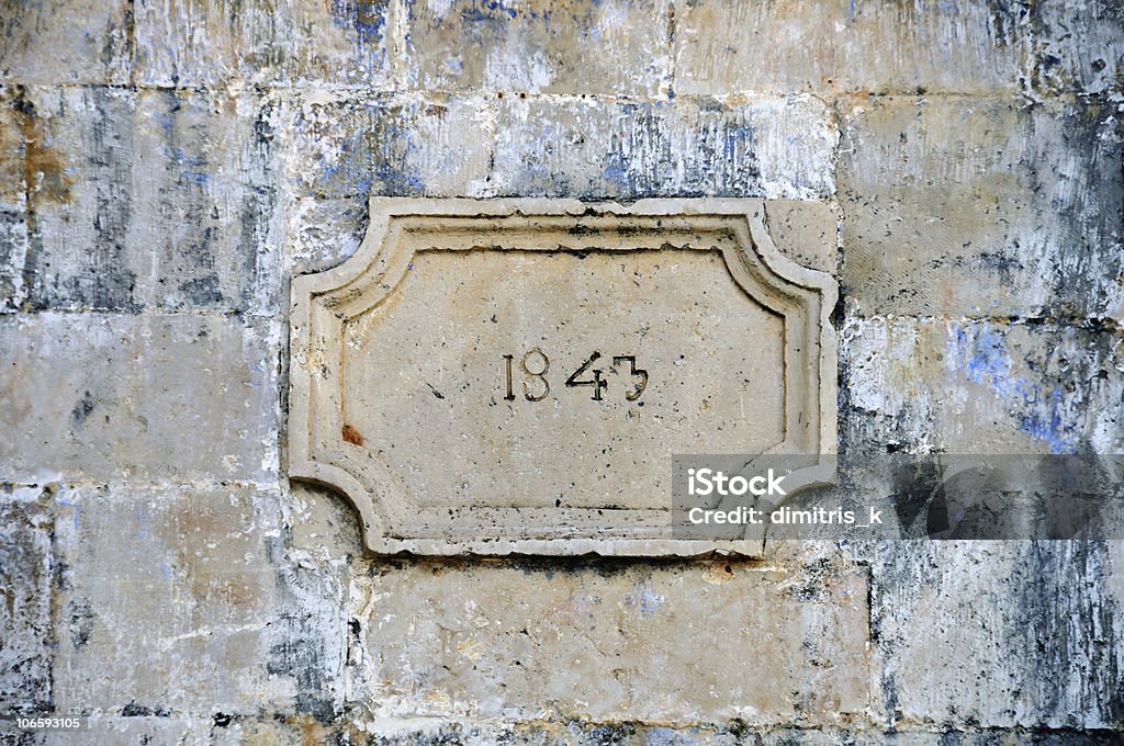 stone inscription - Photo de Abstrait libre de droits