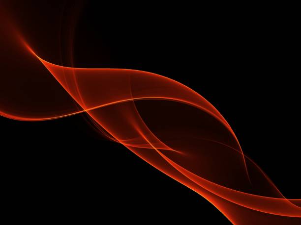 istock Wave abstract images, color design Abstract colored wave 1065932038