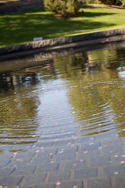 istock coins in a fountain 106593488