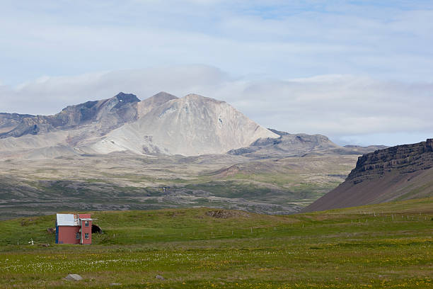 istock Summer picture from Iceland 106595026