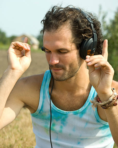 istock Portrait of young man 106595774