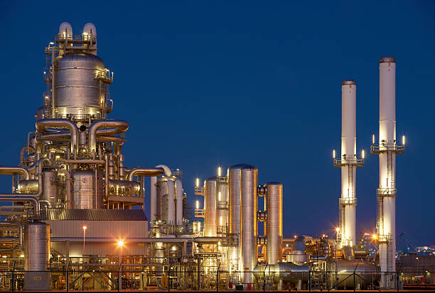 istock Petrochemical industry 106596150