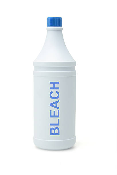 Bottle of bleach  bleach stock pictures, royalty-free photos & images
