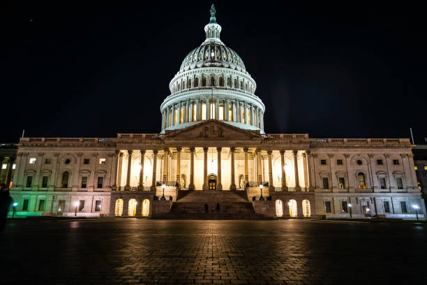 istock United States Capitol (United States Capitol) 1065962490
