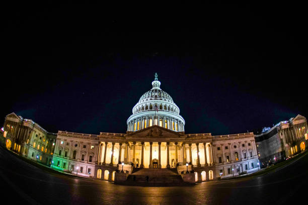 istock United States Capitol (United States Capitol) 1065963712