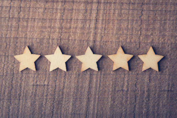 istock The best excellent business services rating customer experience concept 1065974454