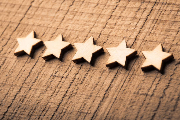 istock The best excellent business services rating customer experience concept 1065974514