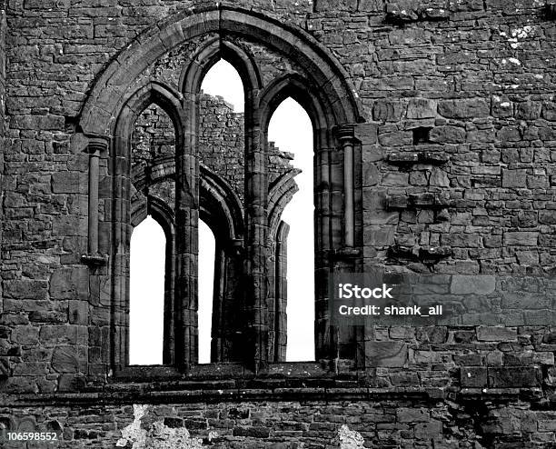 Rovina - Fotografie stock e altre immagini di Abbazia - Abbazia, Antico - Condizione, Architettura