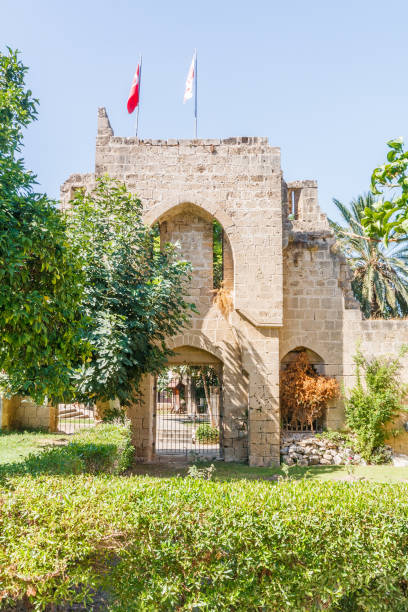 istock Bellapais Abbey, Northern Cyprus 1065989692