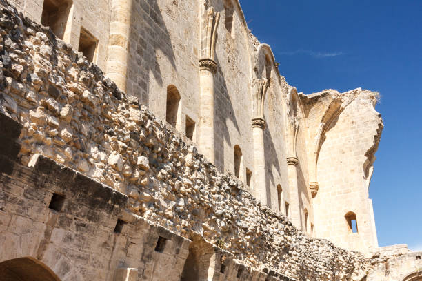 istock Bellapais Abbey, Northern Cyprus 1065989694
