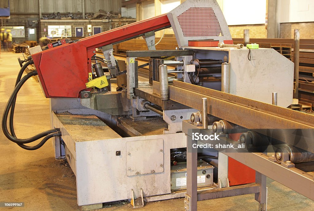 industrial gesehen - Lizenzfrei Arbeiten Stock-Foto