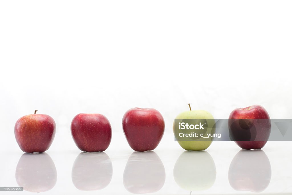 Manzanas - Foto de stock de Color - Tipo de imagen libre de derechos