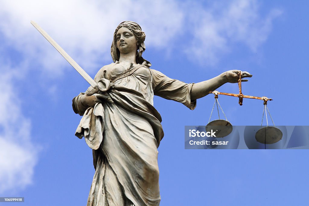 Skalpy Sprawiedliwości - Zbiór zdjęć royalty-free (Kobiety)