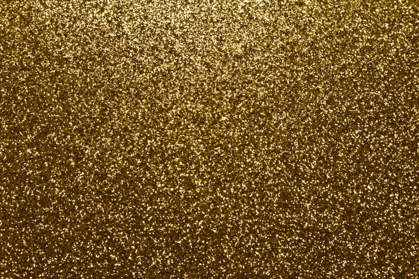 istock Beautiful glitter gold bokeh abstract background 1066000138