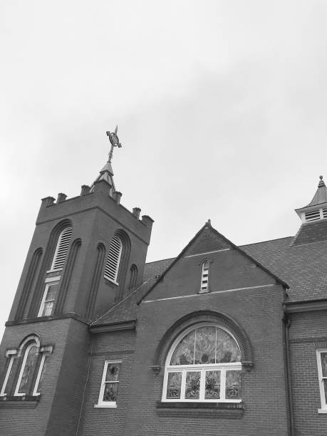 istock Church in Franklin, Tennessee 1066056124