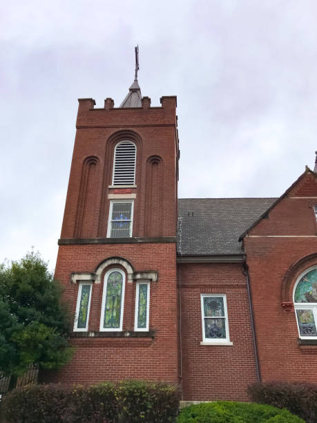 istock Church in Franklin, Tennessee 1066056130