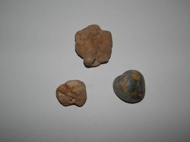 istock Mineralogy and geology, mineral exploration 1066056464