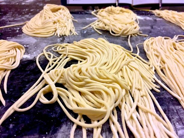 istock Homemade Ramen Noodles 1066060544