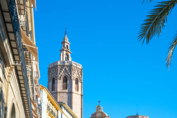 istock Valencia and its ancient and ultramodern architectures 1066065472