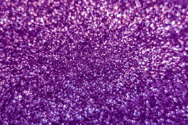istock texture bright silver glitter for design, sparkles, sparkling dust, blur 1066091258