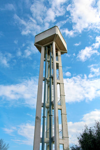 istock Torretta acquedotto - Water tower 1066095456