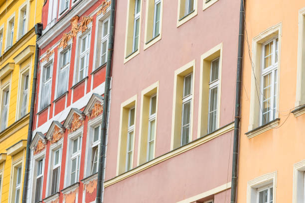 istock colorful tenement houses 1066104420