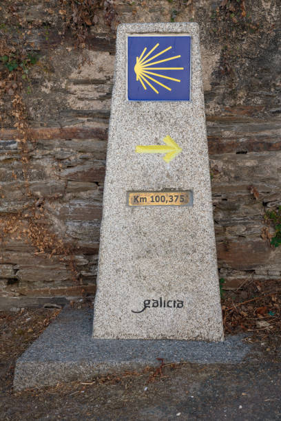 istock Camino Primitivo, Spain, Europe 1066107384