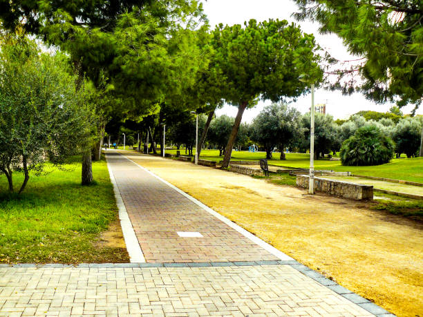 istock JARDIN DEL TURIA,VALENCIA,SPAIN 1066110286