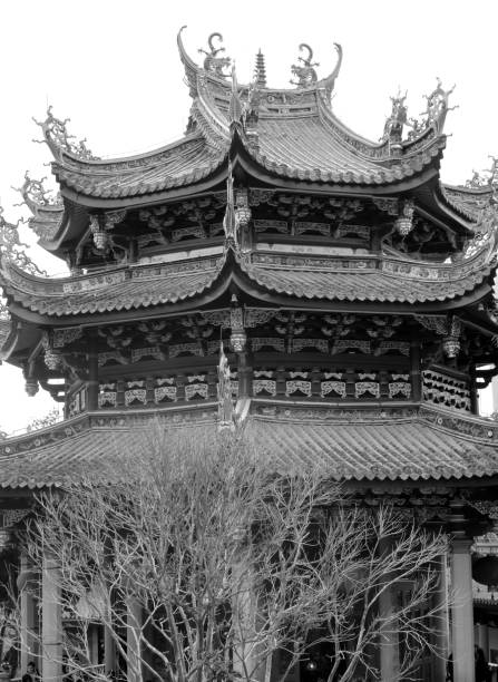 Fun'tian Buddhism temple in Xiamen