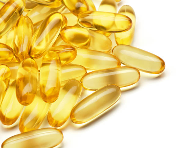 istock capsules with fish oil isolated 1066115164