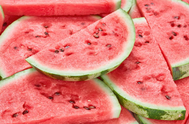 istock heap of watermelon slices 1066115840