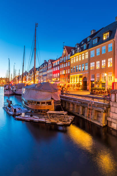 istock Copenhagen Nyhavn Denmark 1066118090