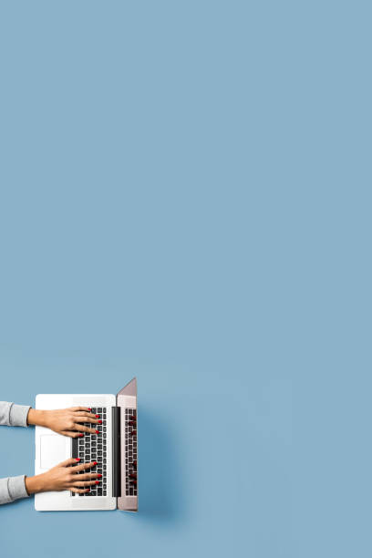 istock Woman working on laptop 1066121978