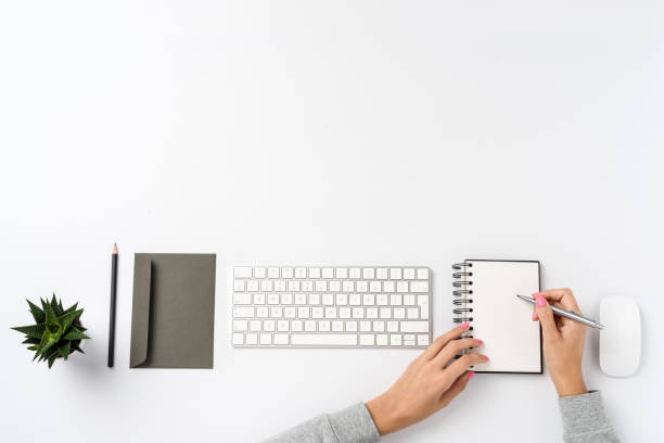istock Woman working on laptop 1066123936