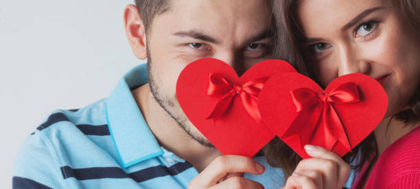 istock Valentine day couple 1066126100